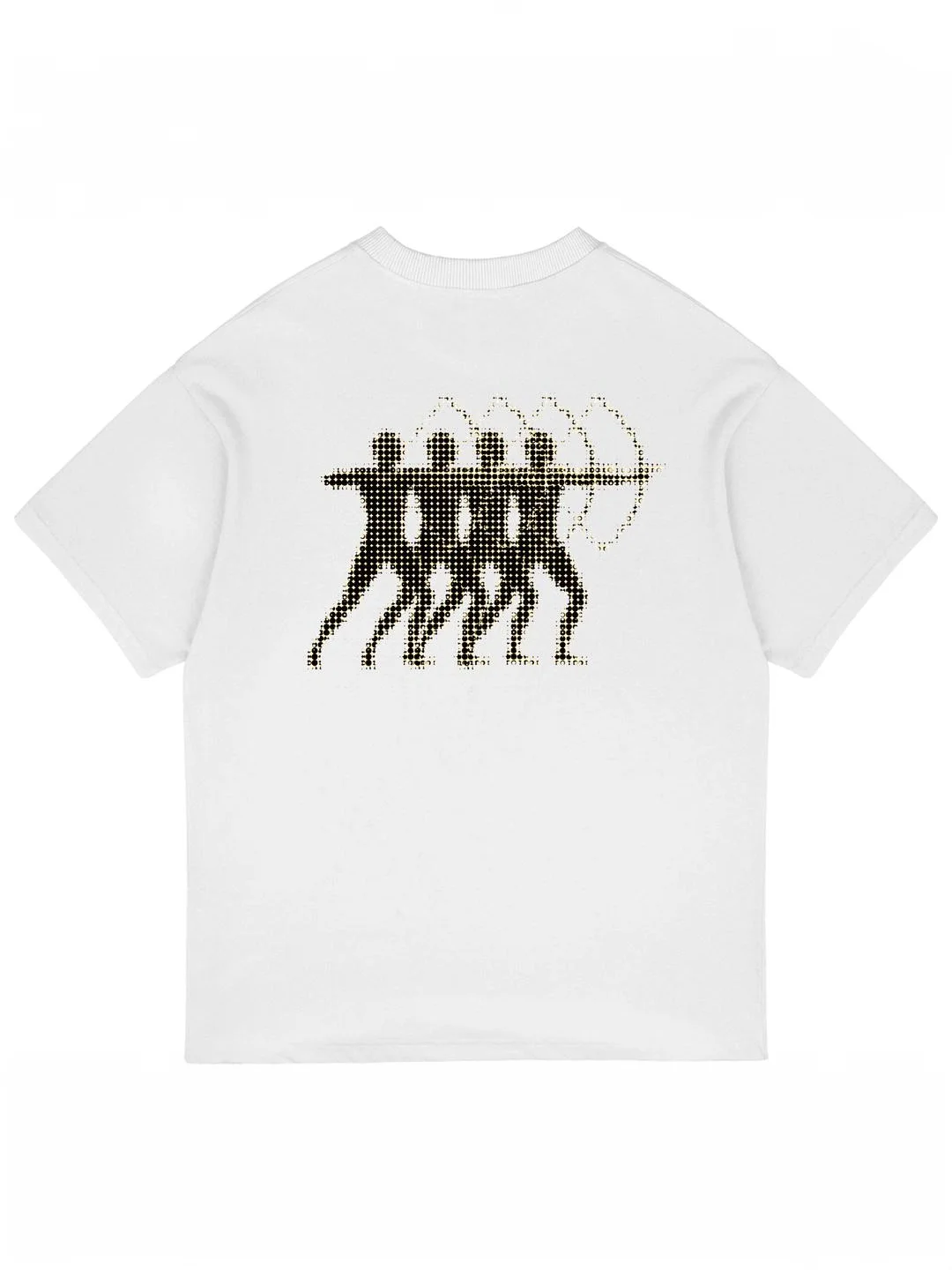 T-shirt Oversize Archers