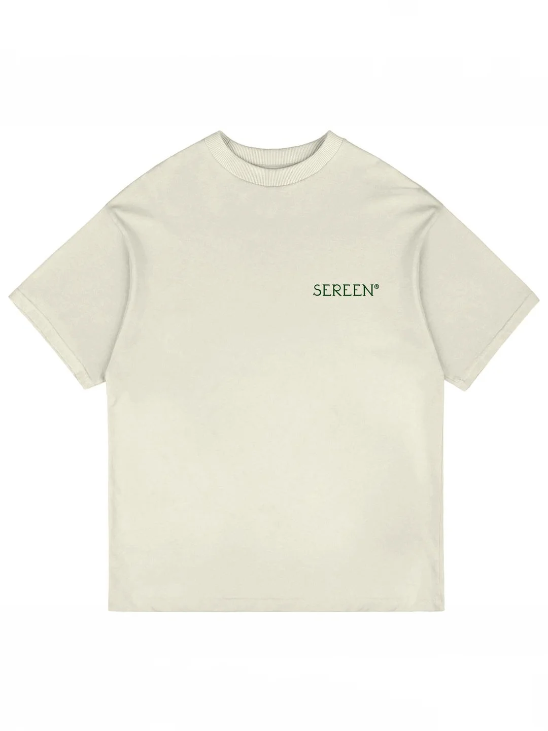 T-shirt Oversize Swords