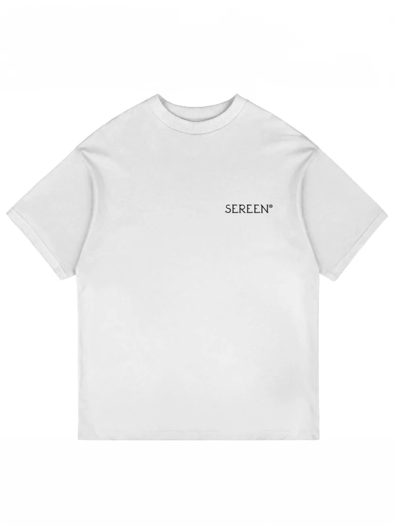 T-shirt Oversize Mind